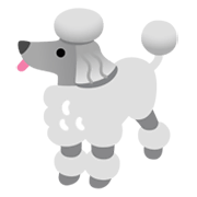 🐩 Emoji Poodle na Google Android 11.0 December 2020 Feature Drop.