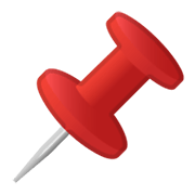 Emoji 📌 Puntina su Google Android 11.0 December 2020 Feature Drop.