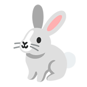 🐇 Emoji Hase Google Android 11.0 December 2020 Feature Drop.