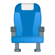 💺 Emoji Assento na Google Android 11.0 December 2020 Feature Drop.