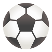⚽ Emoji Bola De Futebol na Google Android 11.0 December 2020 Feature Drop.