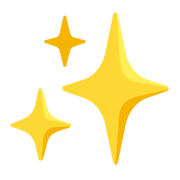 Emoji ✨ Stelline su Google Android 11.0 December 2020 Feature Drop.