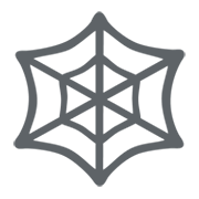 Émoji 🕸️ Toile D’araignée sur Google Android 11.0 December 2020 Feature Drop.