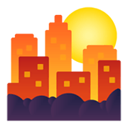 🌇 Emoji Pôr Do Sol na Google Android 11.0 December 2020 Feature Drop.