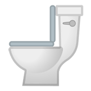 Emoji 🚽 Toilette su Google Android 11.0 December 2020 Feature Drop.