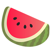 🍉 Emoji Wassermelone Google Android 11.0 December 2020 Feature Drop.