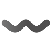 Émoji 〰️ Ligne Ondulée sur Google Android 11.0 December 2020 Feature Drop.