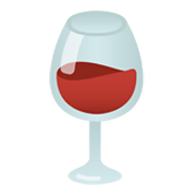 Emoji 🍷 Bicchiere Di Vino su Google Android 11.0 December 2020 Feature Drop.