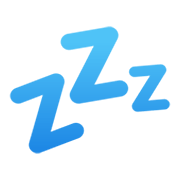 💤 Emoji Zzz na Google Android 11.0 December 2020 Feature Drop.