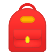 🎒 Emoji Mochila Escolar en Google Android 11.0.