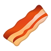 🥓 Emoji Bacon na Google Android 11.0.