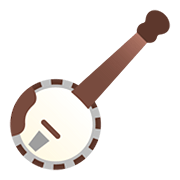 Emoji 🪕 Banjo su Google Android 11.0.