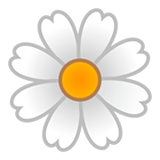 🌼 Emoji Flor en Google Android 11.0.
