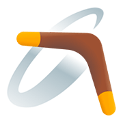 Émoji 🪃 Boomerang sur Google Android 11.0.