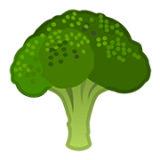 🥦 Emoji Brócoli en Google Android 11.0.