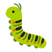 🐛 Emoji Insecto en Google Android 11.0.