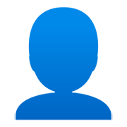 Emoji 👤 Profilo Di Persona su Google Android 11.0.
