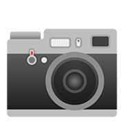 📷 Emoji Cámara De Fotos en Google Android 11.0.