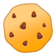 Émoji 🍪 Cookie sur Google Android 11.0.