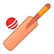 🏏 Emoji Críquete na Google Android 11.0.
