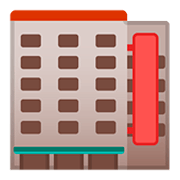 Emoji 🏬 Grande Magazzino su Google Android 11.0.