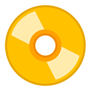 📀 Emoji Disco DVD en Google Android 11.0.
