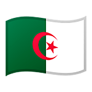 Émoji 🇩🇿 Drapeau : Algérie sur Google Android 11.0.