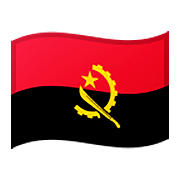 Émoji 🇦🇴 Drapeau : Angola sur Google Android 11.0.