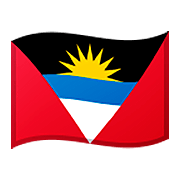 Emoji 🇦🇬 Bandiera: Antigua E Barbuda su Google Android 11.0.