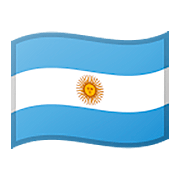 🇦🇷 Emoji Flagge: Argentinien Google Android 11.0.