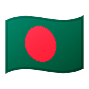 Émoji 🇧🇩 Drapeau : Bangladesh sur Google Android 11.0.