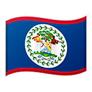 🇧🇿 Emoji Flagge: Belize Google Android 11.0.