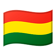 Émoji 🇧🇴 Drapeau : Bolivie sur Google Android 11.0.