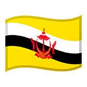 Emoji 🇧🇳 Bandiera: Brunei su Google Android 11.0.
