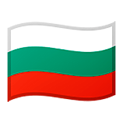 Emoji 🇧🇬 Bandiera: Bulgaria su Google Android 11.0.