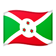 Émoji 🇧🇮 Drapeau : Burundi sur Google Android 11.0.