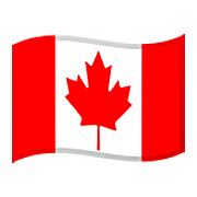 🇨🇦 Emoji Bandeira: Canadá na Google Android 11.0.