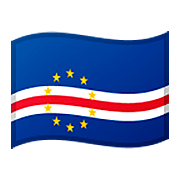 🇨🇻 Emoji Flagge: Cabo Verde Google Android 11.0.