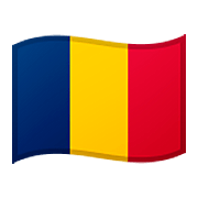 Émoji 🇹🇩 Drapeau : Tchad sur Google Android 11.0.