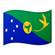 🇨🇽 Emoji Bandera: Isla De Navidad en Google Android 11.0.