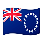 🇨🇰 Emoji Flagge: Cookinseln Google Android 11.0.
