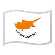 🇨🇾 Emoji Bandera: Chipre en Google Android 11.0.
