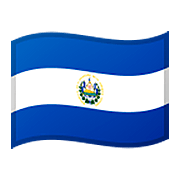 🇸🇻 Emoji Bandeira: El Salvador na Google Android 11.0.