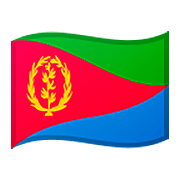🇪🇷 Emoji Bandera: Eritrea en Google Android 11.0.