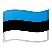 🇪🇪 Emoji Bandeira: Estônia na Google Android 11.0.
