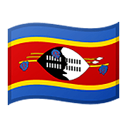 Emoji 🇸🇿 Bandiera: Swaziland su Google Android 11.0.