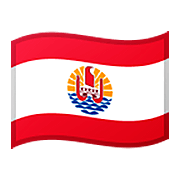 🇵🇫 Emoji Bandera: Polinesia Francesa en Google Android 11.0.