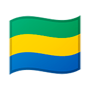 Émoji 🇬🇦 Drapeau : Gabon sur Google Android 11.0.