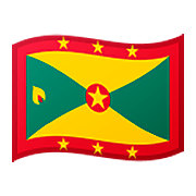 🇬🇩 Emoji Bandeira: Granada na Google Android 11.0.