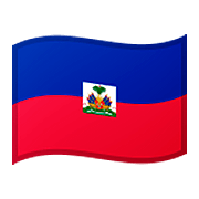 Émoji 🇭🇹 Drapeau : Haïti sur Google Android 11.0.